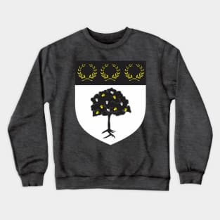 Darkwood Heraldry Crewneck Sweatshirt